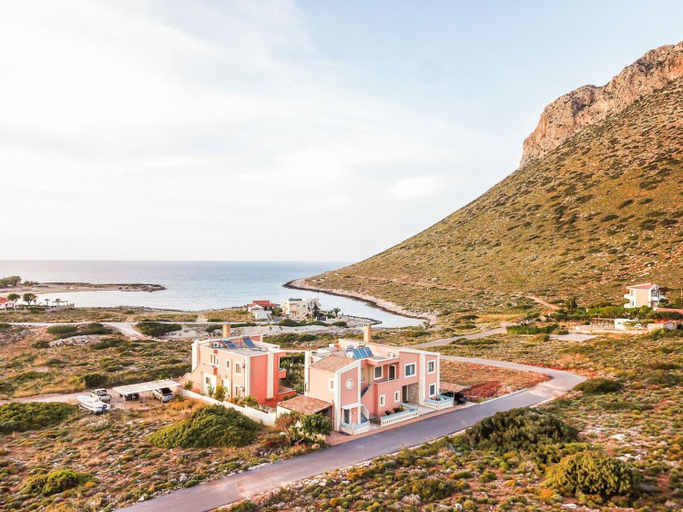 2, Stavros Marillia Apartment with porch, Crete
