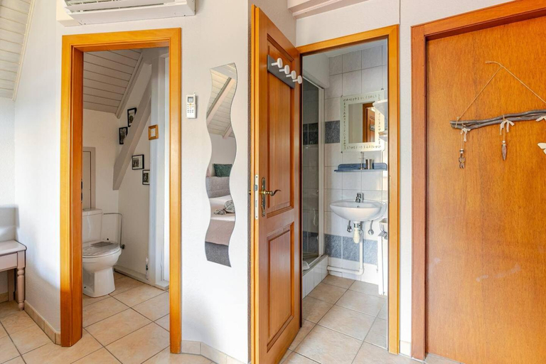 Bathroom, Chambre du Vigneron - Domaine Leon BLEESZ, Bas-Rhin