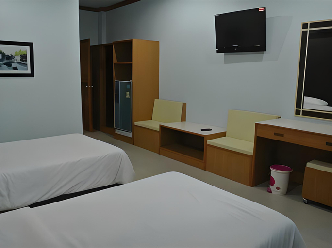 Bedroom 2, Baan Ingna Resort Hotel, Muang Chaiyaphum