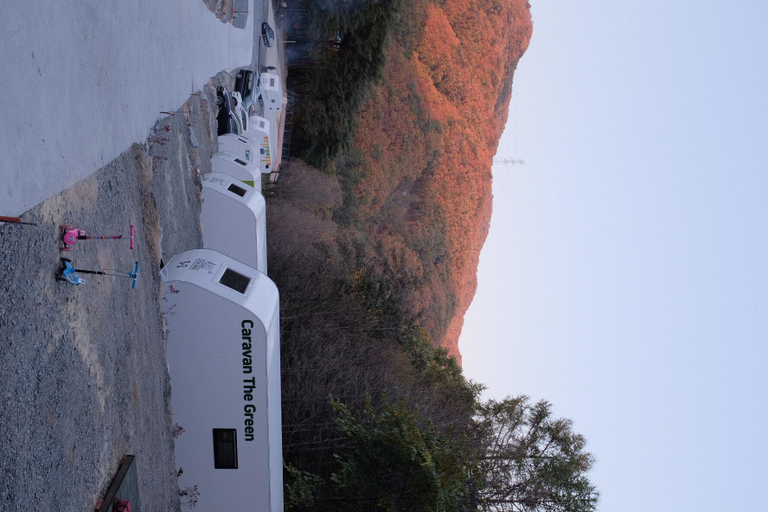 2, Jaecheon the green caravan and auto camping site, Jecheon