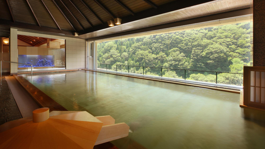 Sport & Beauty 4, Hotel Hananoyu, Kōriyama