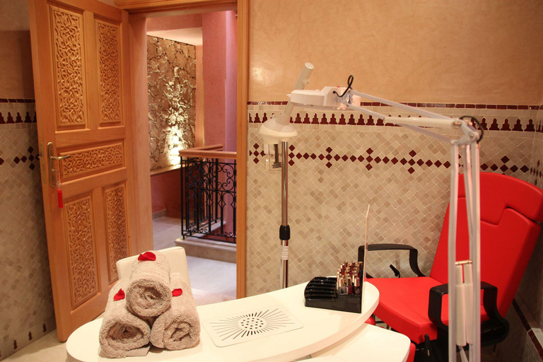 Bathroom 3, Riad Lena & Spa, Marrakech