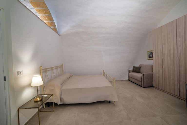 Bedroom, Borgo Antico Sant'Erasmo, Bari