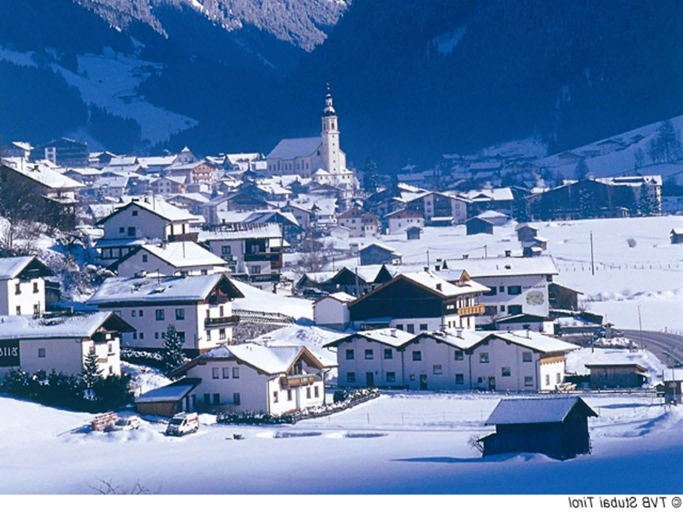 Others 5, Apartment in Neustift near Stubai Glacier, Innsbruck Land