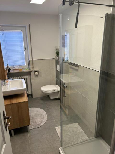 Bathroom 2, Haus Tala, Traunstein