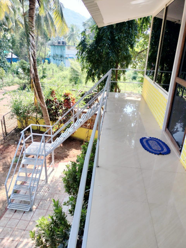 Sport & Beauty, Cozy Agonda by EPICTEA RESORTS AND HOTELS, South Goa