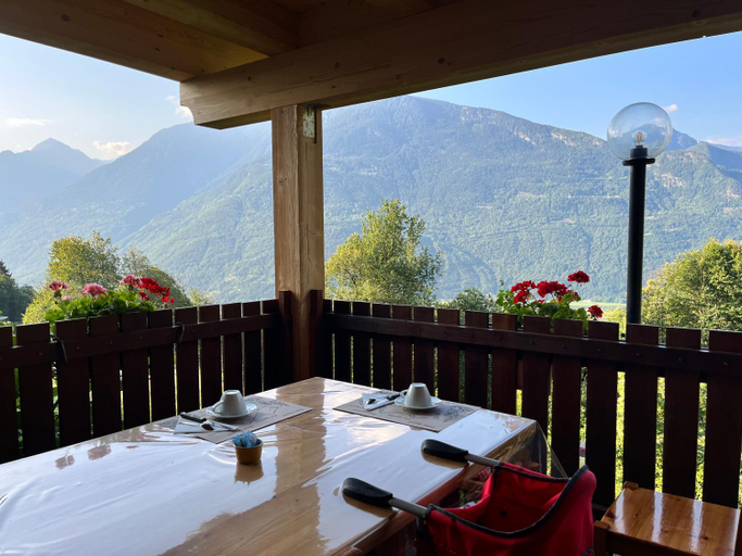 Others 5, Agriturismo Luloc, Sondrio