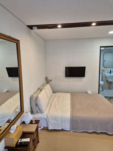 Bedroom 3, Hyuhyudang, Gyeongju