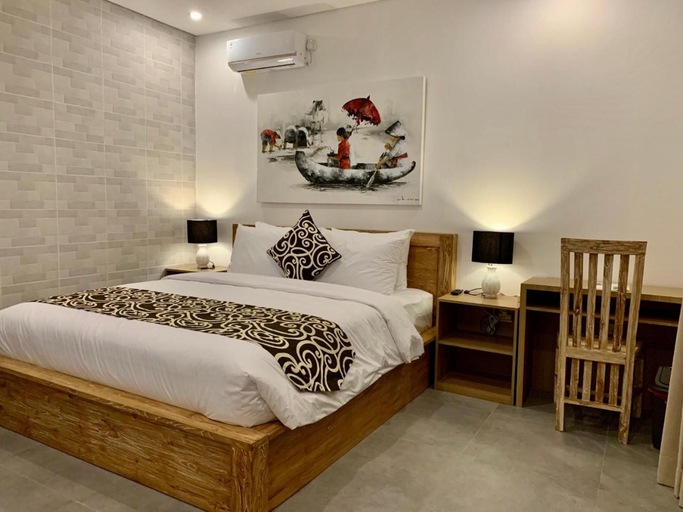 Bedroom, Waisnawa Apartment, Badung