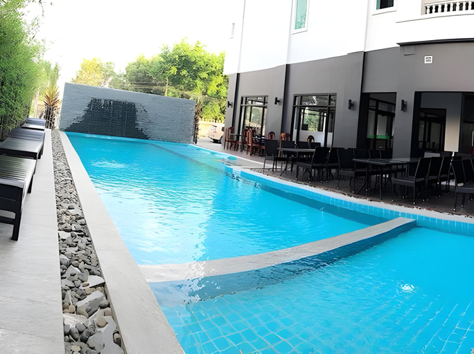 Sport & Beauty 2, The Palm Hotel, Sihanoukville