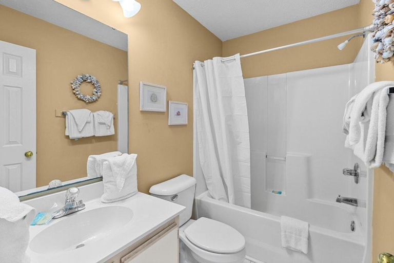 Bathroom 3, 2 Bedroom True Blue Resort Villa-Ground Floor, Georgetown