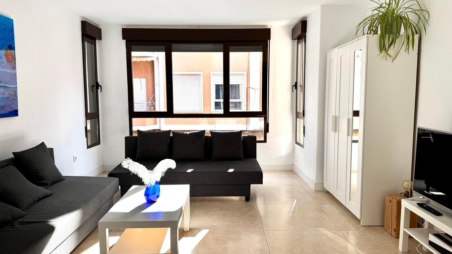Others 3, Soho Boho Apartments - with sunny rooftop terrace and fiber optic internet, Alicante