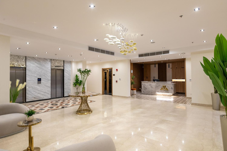 Public Area 3, Mazar Pyramids Hotel, Al-Ahram