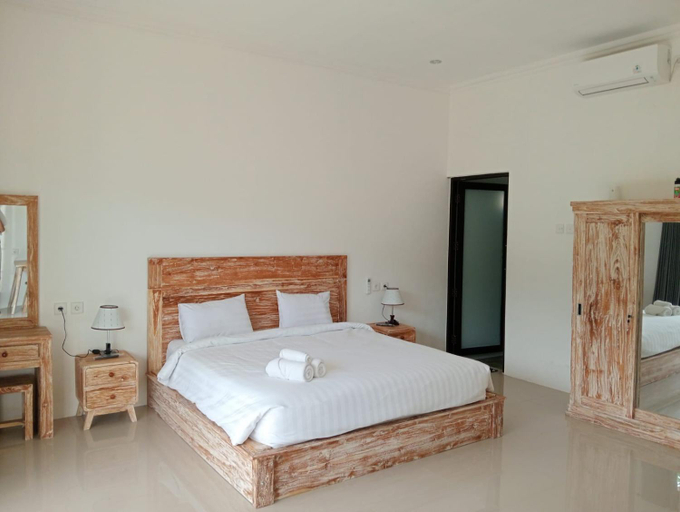 Bedroom 2, Amed Yudhadewata, Karangasem