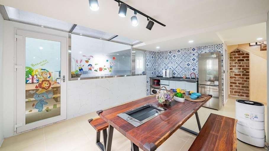 Others 5, Irang Kids Pool Villa, Taean