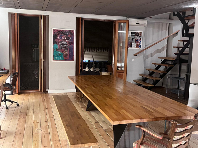 Others 4, Duplex Loft And Home Office 140m2 plus a 70m2 Terrace, Valencia
