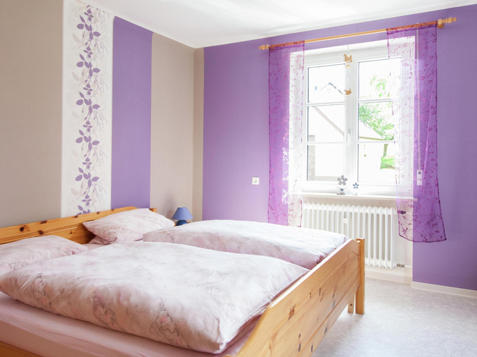 Bedroom, Charmante Ferienwohnung Katja in Morbach-Hoxel, Bernkastel-Wittlich