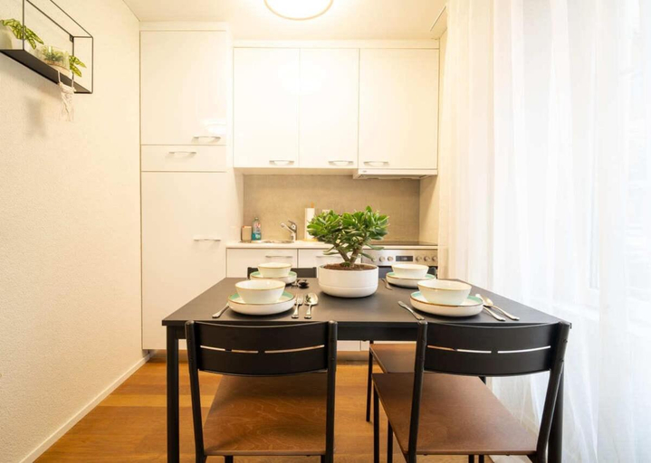 Others, WELCOME APARTMENTS - Luzern Mobile-Check-in, Luzern