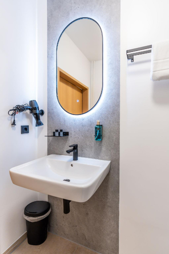 Bathroom 4, Hotel Bergheim, Rhein-Erft-Kreis