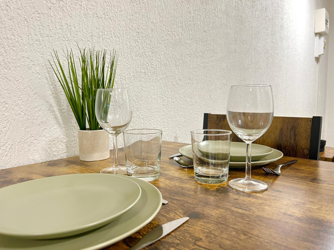 Facilities 3, Les 4 Appartements au cœur de Chatellerault, Vienne