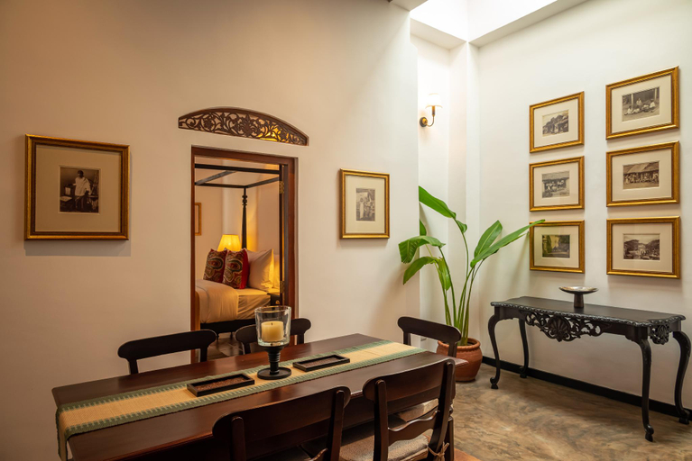 Public Area 3, Writer's Lodge By Ishq, Galle Four Gravets