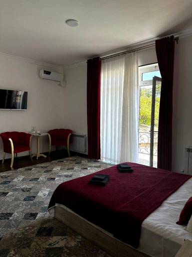 Bedroom 2, DELUXE hotel, Qibray