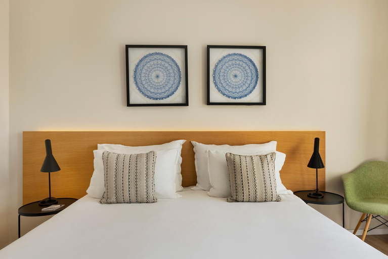 Bedroom 3, The Sea of Galilee Hotel
