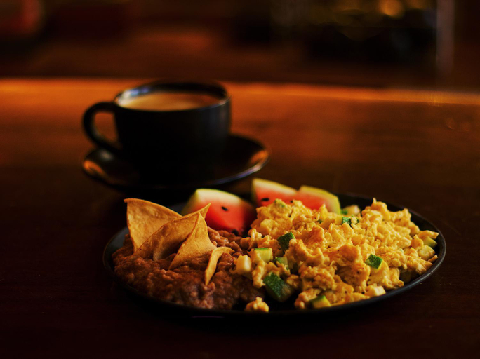 Food & Drinks 5, La Redonda Surf Hostel Sayulita, Compostela