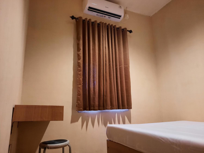 Bedroom 2, Tiga-Tiga Homestay Anyer, Serang
