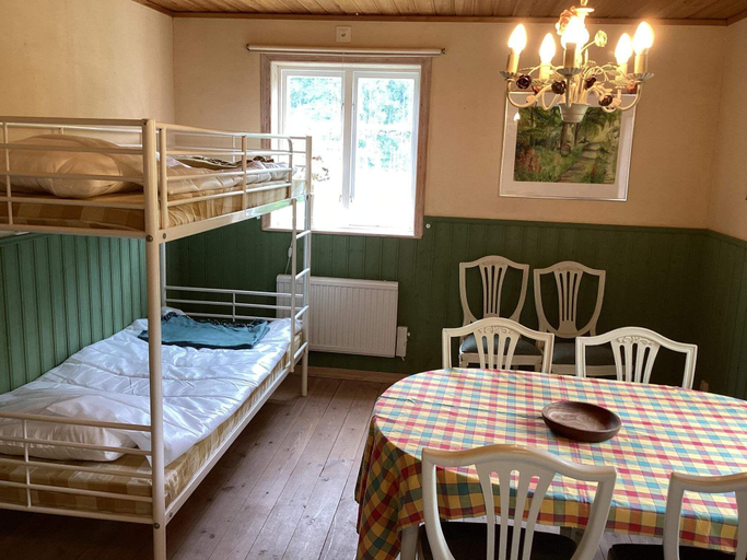 Bedroom 2, star holiday home in SVANGSTA, Karlshamn