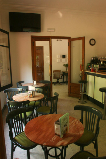 Food & Drinks 4, Hostal Montsoliu, Girona