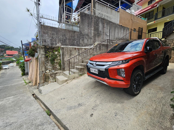 Public Area, 3BR - 4BR Family Transient, Baguio City
