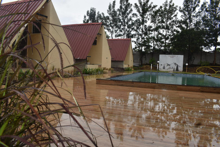 Sport & Beauty, Green Orchid Resort and farm, Nashik