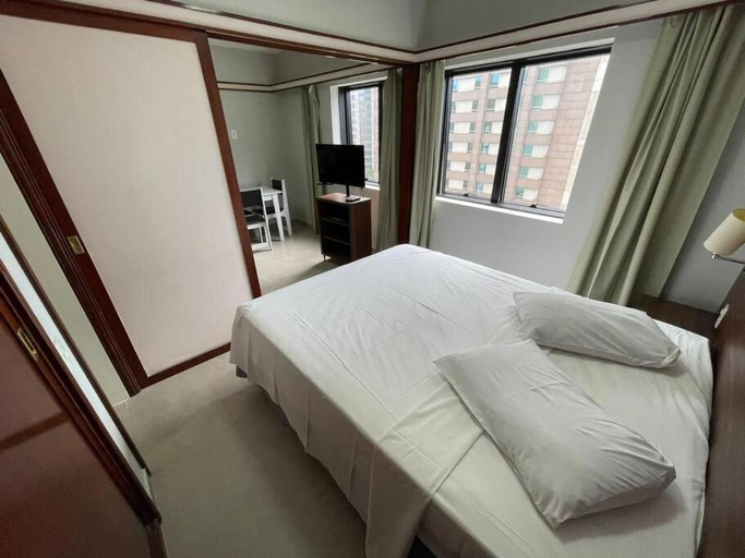 3, 223 - Flat Hotel The Time Berrini - A 200 metros do WTC, São Paulo