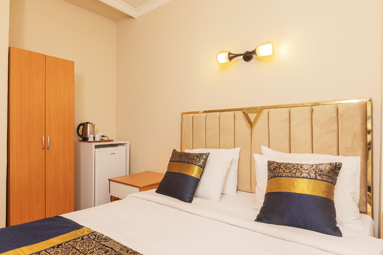 Bedroom 2, Vefa Apart, Fatih