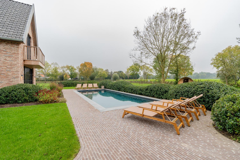 Sport & Beauty 2, Botanic Experience Holiday House, West-Vlaanderen