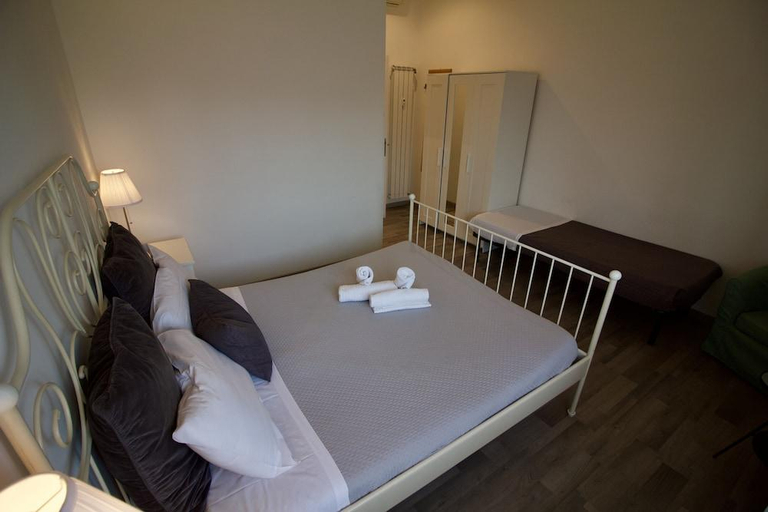 Bedroom 4, enjoy vatican, Rome