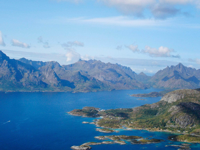 Others 3, person holiday home in Tengelfjord, Hadsel