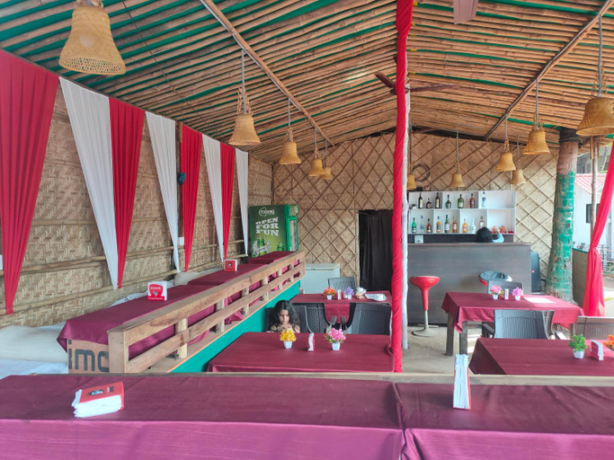 Food & Drinks 4, Love paradise, North Goa