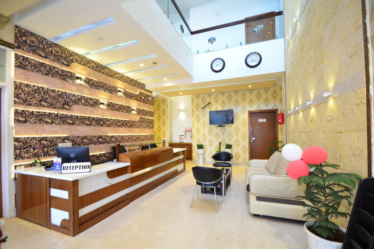 Public Area 3, Sapphire World by ShriGo Hotels, Jaipur