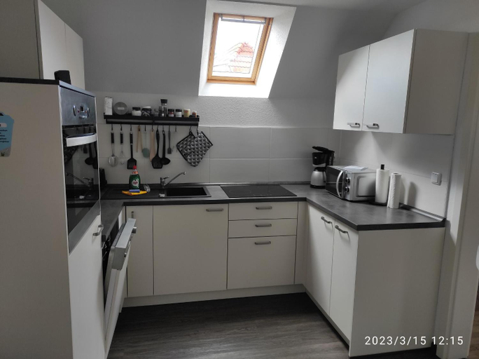 Others 5, Ferien- Monteurwohnung bis 6 Personen, Leipzig
