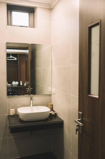 Bathroom 3, Tam Coc TK Homestay, Hoa Lư