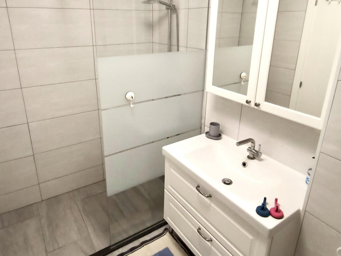 Bathroom 3, Bungalow Orihuela Costa Sunset and Pool, Alicante