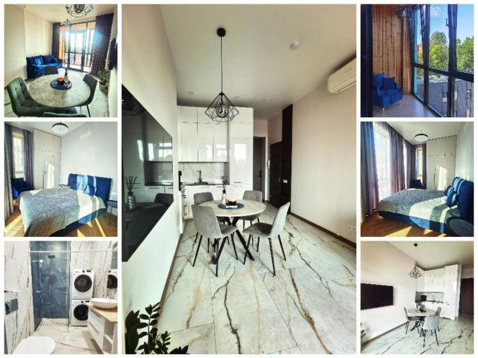 2, JasSi apartments, Klaipėdos