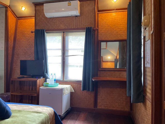 Bedroom 2, MARK HOUSE BUNGALOW KO KUT, K. Ko Kut