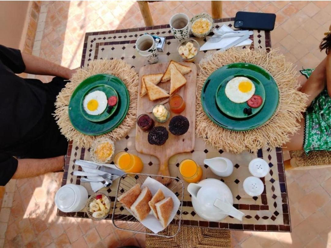 Food & Drinks 5, Atlas Golf Resort with Terrace and Pools, Marrakech