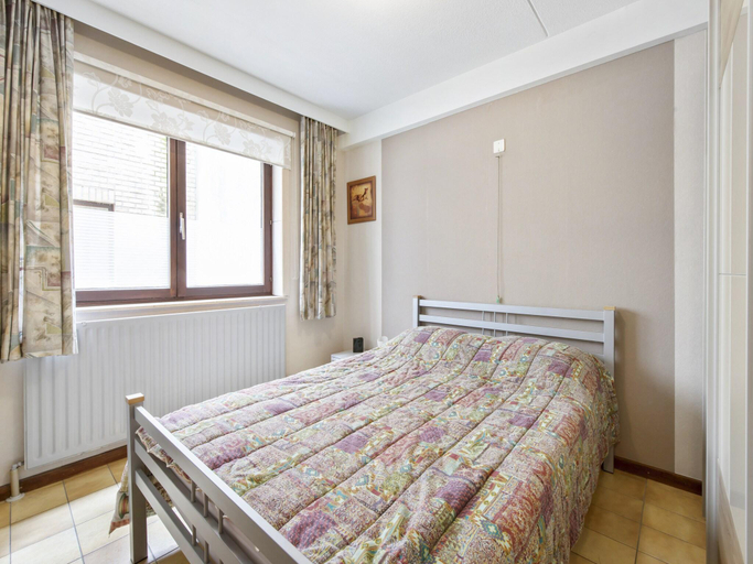 Bedroom, Pretty apartment on the casino, West-Vlaanderen