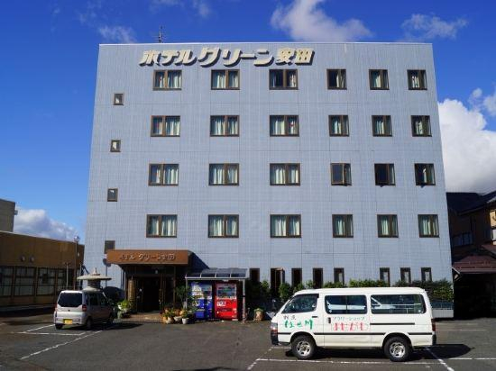 Others 2, Hotel Green Yasuda, Agano
