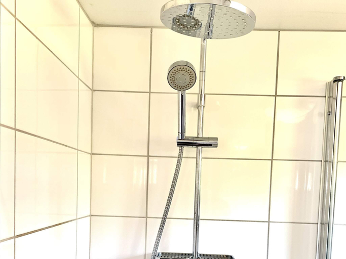 Bathroom, person holiday home in HALMSTAD-By Traum, Halmstad