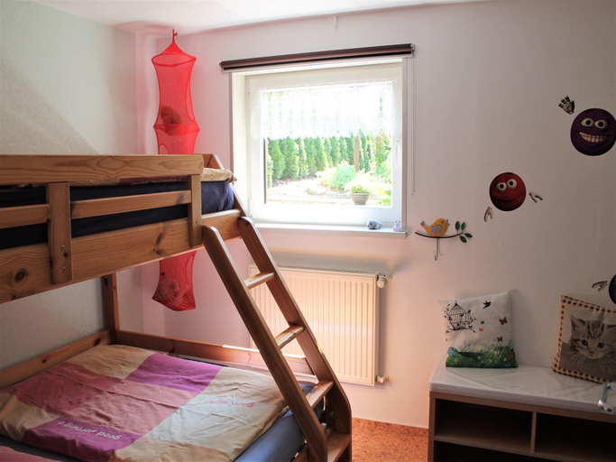 Bedroom 2, Damshagen Kustenkomfort, Nordwestmecklenburg